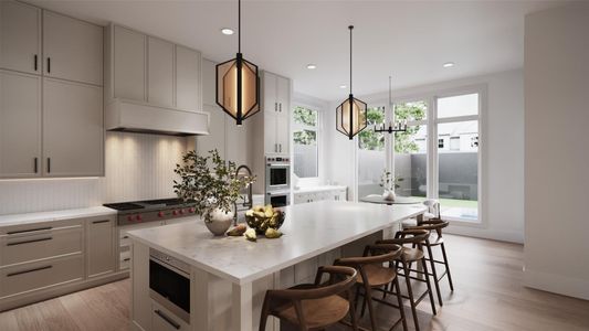 New construction Single-Family house 2205 North Blvd, Houston, TX 77098 - image 8