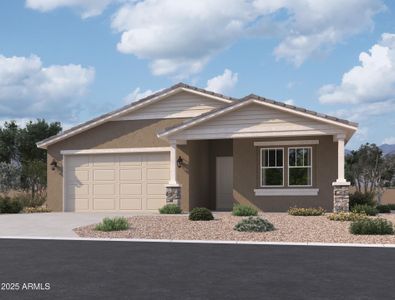 New construction Single-Family house 9544 W Parkway Dr, Tolleson, AZ 85353 Lavender - photo 0