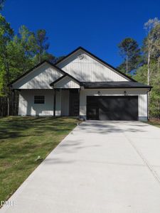New construction Single-Family house 124 Oklahoma Dr, Unit 124, Louisburg, NC 27549 - image
