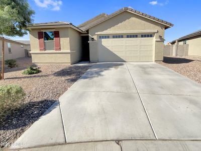 New construction Single-Family house 1650 S 216Th Avenue, Buckeye, AZ 85326 - photo 0