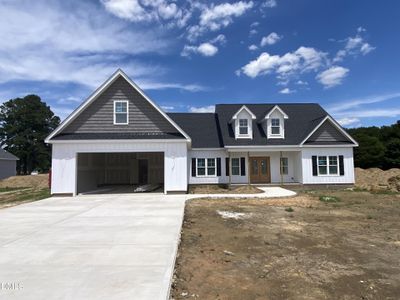 New construction Single-Family house 243 Herring Rd, Princeton, NC 27569 - image