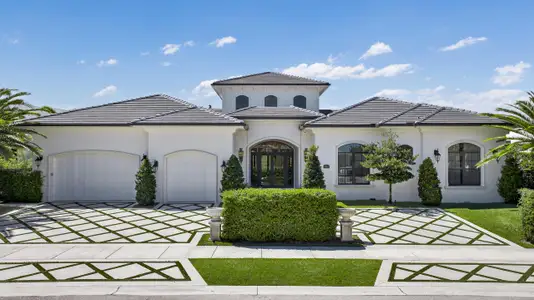 New construction Single-Family house 4013 Country Club Ln, Fort Lauderdale, FL 33308 - image