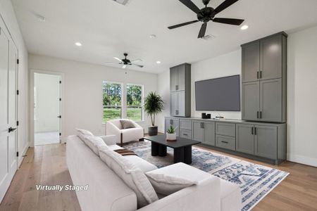 New construction Single-Family house 161 Homestead Hill Rd, New Waverly, TX 77358 - image 13