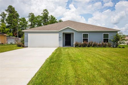 New construction Single-Family house 15031 Sw 28Th Terrace Rd, Ocala, FL 34473 The 1867- photo 0 0