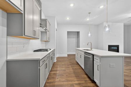 New construction Single-Family house 127 Crimson Feather, Jefferson, GA 30549 - image 16