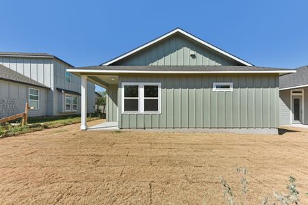 New construction Single-Family house 855 Cypress Ln, Cottonwood Shores, TX 78657 - image 13