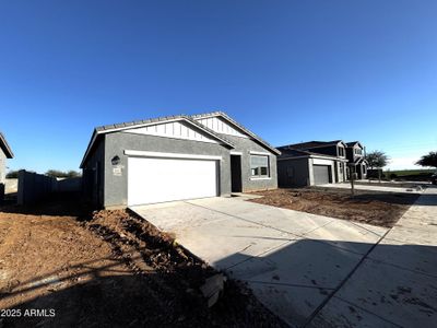 New construction Single-Family house 11663 N Orris Dr, Maricopa, AZ 85139 - image