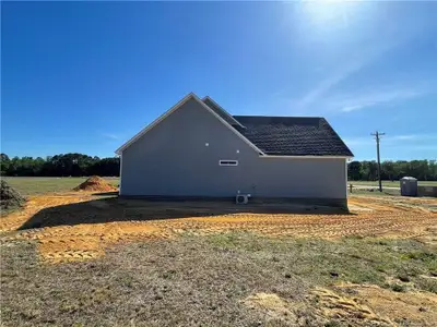 New construction Single-Family house 1075 Purdie Hall Rd, Tar Heel, NC 28392 - image