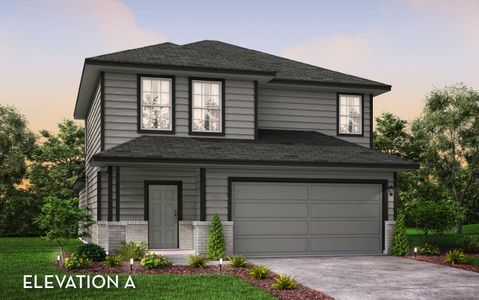 Notting Hill by CastleRock Communities in Converse - photo 13 13