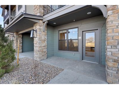 New construction Condo house 265 High Point Dr, Unit 102, Longmont, CO 80504 - image
