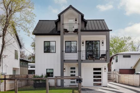 New construction Condo house 2713 Stacy Ln, Unit 1, Austin, TX 78704 - image