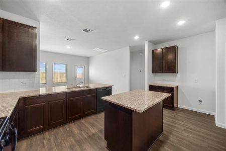 New construction Single-Family house 508 Estuary Dr, Maxwell, TX 78656 Mesquite- photo 15 15