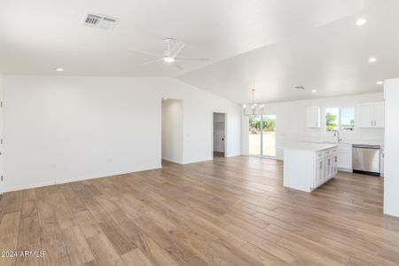 New construction Single-Family house 4867 N Jayson Rd, Casa Grande, AZ 85194 null- photo 5 5