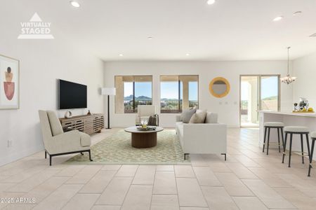 New construction Single-Family house 16837 W Ardmore Rd, Goodyear, AZ 85338 plan Crimson - image