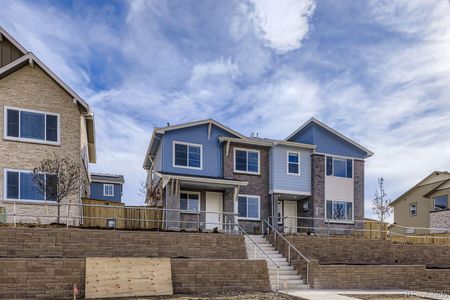 New construction Townhouse house 3861 W 82Nd Ln, Westminster, CO 80031 - image