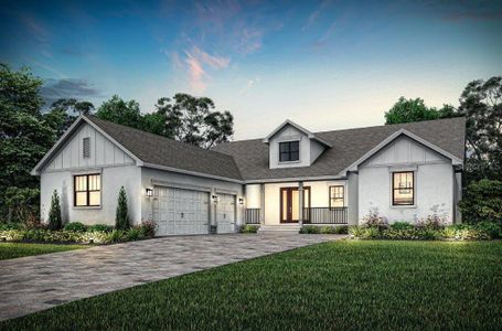 New construction Single-Family house 6727 Summit View Drive, Brooksville, FL 34601 - photo 0