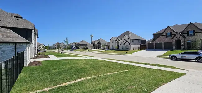 New construction Single-Family house 516 Agape Dr, Haslet, TX 76052 - image
