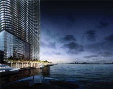 Aston Martin Residences by Coastal Construction Company in Miami - photo 4 4