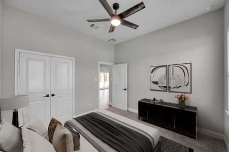 New construction Single-Family house 11810 Selma Ct, Conroe, TX 77306 - image 7