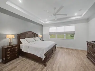 New construction Single-Family house 12151 SW Ameresque Wy, Port St. Lucie, FL 34987 plan Sage Elite - image 6