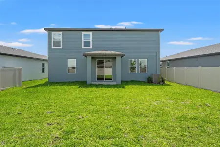 New construction Single-Family house 1829 Draughton Dr, Zephyrhills, FL 33541 plan Primrose - image