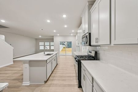 New construction Single-Family house 1221 Whitespire Wy, Zebulon, NC 27597 plan Sherwood - image 10