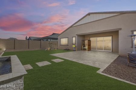 New construction Single-Family house 7694 W Desert Spoon Dr, Peoria, AZ 85383 Explorer- photo 41 41