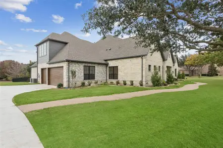 New construction Single-Family house 871 Beechwood Ln, Fairview, TX 75069 - image