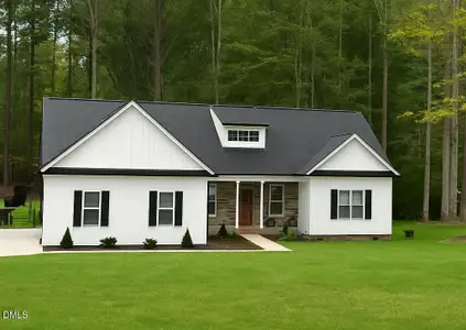 New construction Single-Family house 2065 Payne Rd, Graham, NC 27253 - image