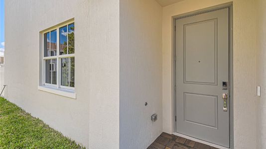 New construction Townhouse house 17068 Sw 2Nd Cir, Pembroke Pines, FL 33027 Wesley- photo 3 3