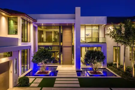 New construction Single-Family house 2500 E Maya Palm Dr, Boca Raton, FL 33432 - image