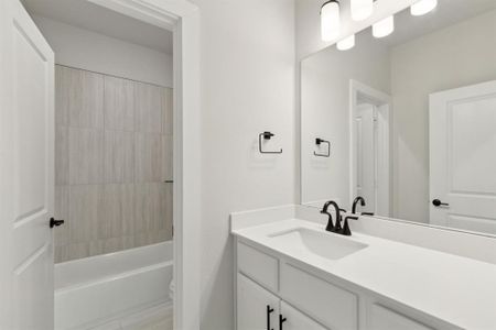 New construction Single-Family house 4700 Sagan Dr, McKinney, TX 75071 Acadia- photo 26 26