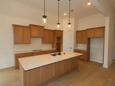 New construction Single-Family house 21007 Poppy Meadow Ct, Tomball, TX 77377 plan Nolan X - Premier Collection - image
