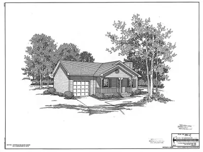 New construction Single-Family house 216 Wildewood Dr, Chandler, TX 75758 - image