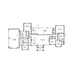 New construction Single-Family house 204 Dan Russell Bnd, Weatherford, TX 76087 - image 6