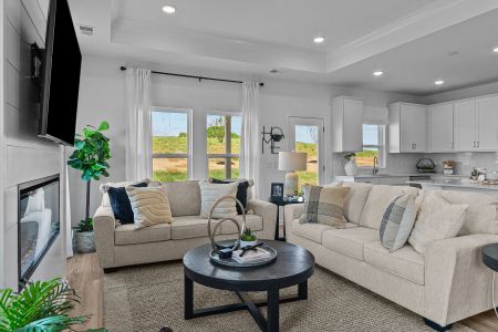 New construction Single-Family house 2560 Peaceful Valley Dr, Columbia, TN 38401 plan Columbus - image 12