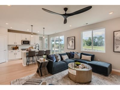 New construction Single-Family house 1808 Baltusrol Dr, Fort Collins, CO 80524 plan Denali - image