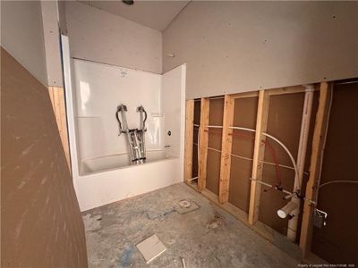 New construction Single-Family house 151 Michter St, Vass, NC 28394 - image