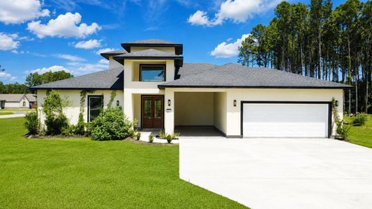 New construction Single-Family house 304 Rd 6614, Dayton, TX 77535 - image