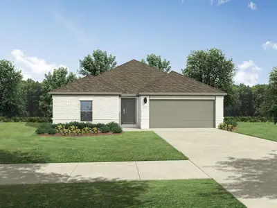 New construction Single-Family house 9448 Wild Wy, Crowley, TX 76036 - image