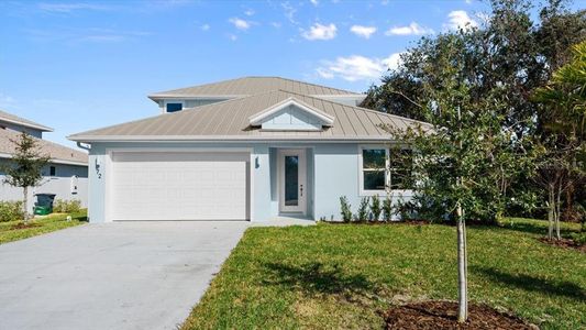 New construction Single-Family house 72 Aurora Ave, Ponce Inlet, FL 32127 null- photo 0 0