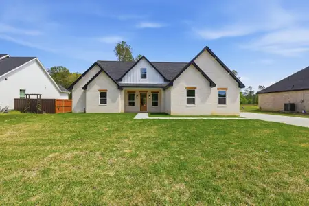 New construction Single-Family house 1258 Spanish Dr, Dayton, TX 77535 - image