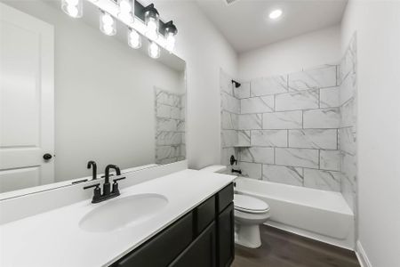 New construction Single-Family house 6618 Freret Byu, Baytown, TX 77523 plan Austin - image 7