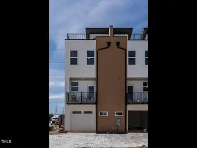 New construction Condo house 1313 Garner Rd, Unit 102, Raleigh, NC 27610 null- photo 27 27