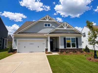 New construction Single-Family house 1778 Wardwell Dr, Sherrills Ford, NC 28673 plan Fenwick - image