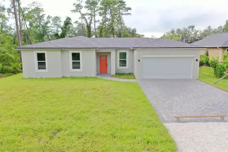 New construction Single-Family house 1250 9Th Ave, Deland, FL 32724 - image