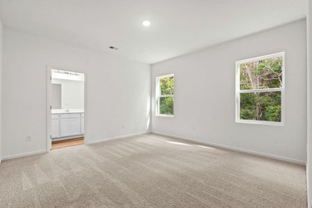 New construction Single-Family house 12909 Kentucky Warbler Dr, Buda, TX 78610 plan Sterling - image 16