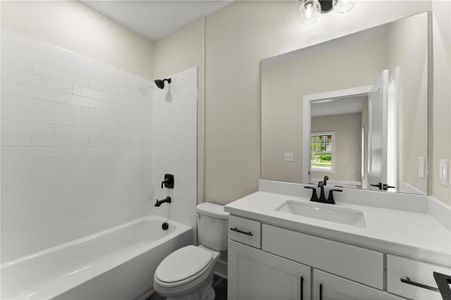 New construction Single-Family house 1415 Coretta Bnd, Atlanta, GA 30318 plan Mya - image 11