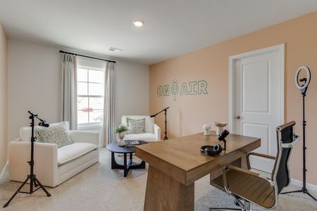 New construction Single-Family house Blythewood, SC 29016 plan Wilkinson - Genesis Value Collection - image 14