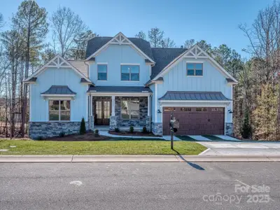 New construction Single-Family house 11055 Holiday Cove Dr, Tega Cay, SC 29708 - image